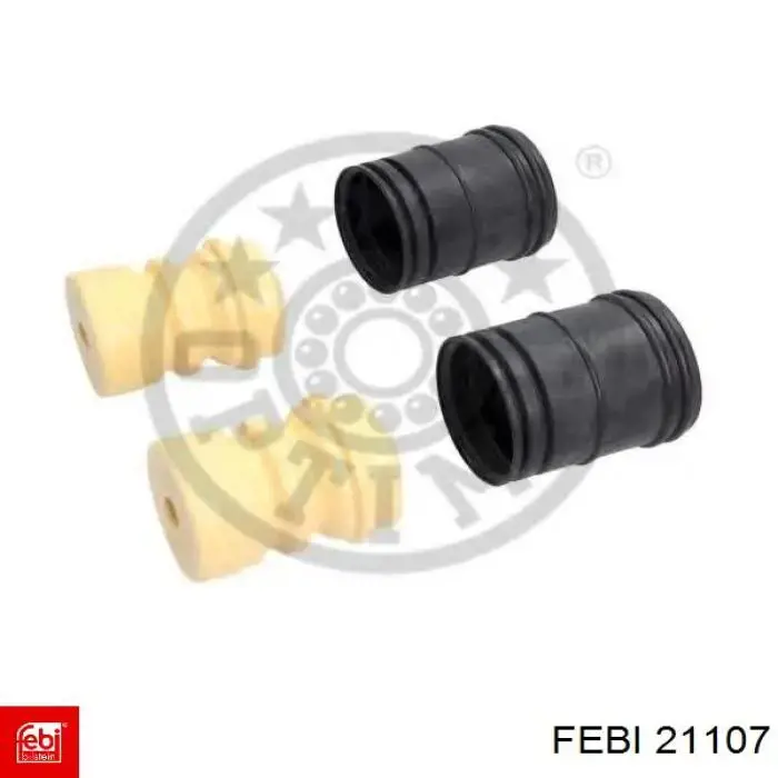 Tope de amortiguador trasero Febi 21107 precio, desde 6,09 EUR