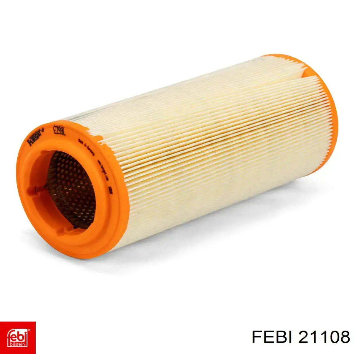 21108 Febi Filtro de aire de motor