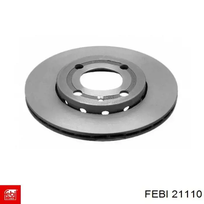 Comprar 21110 Febi Filtro de aire