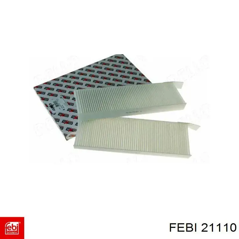 Filtro de aire 21110 Febi