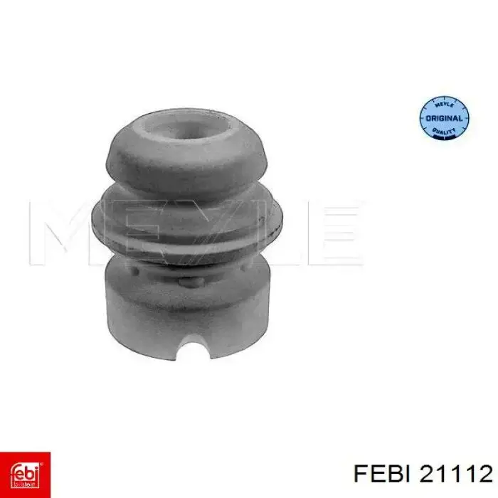 Tope de amortiguador delantero Febi 21112 precio, desde 4,14 EUR