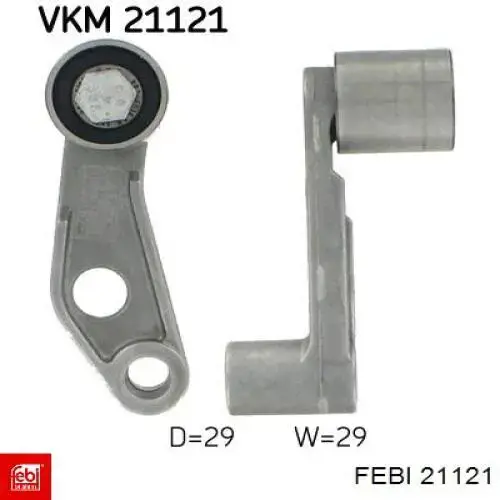 Freno de disco delantero Citroen C4 UD