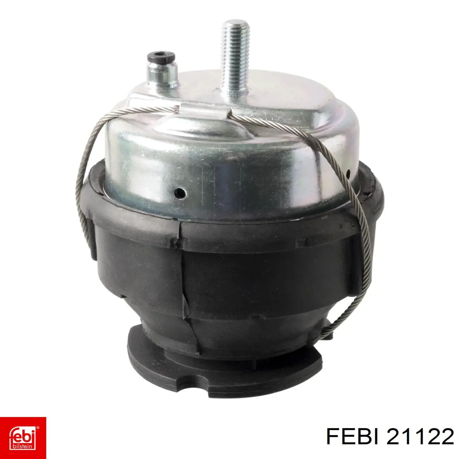21122 Febi Freno de disco trasero
