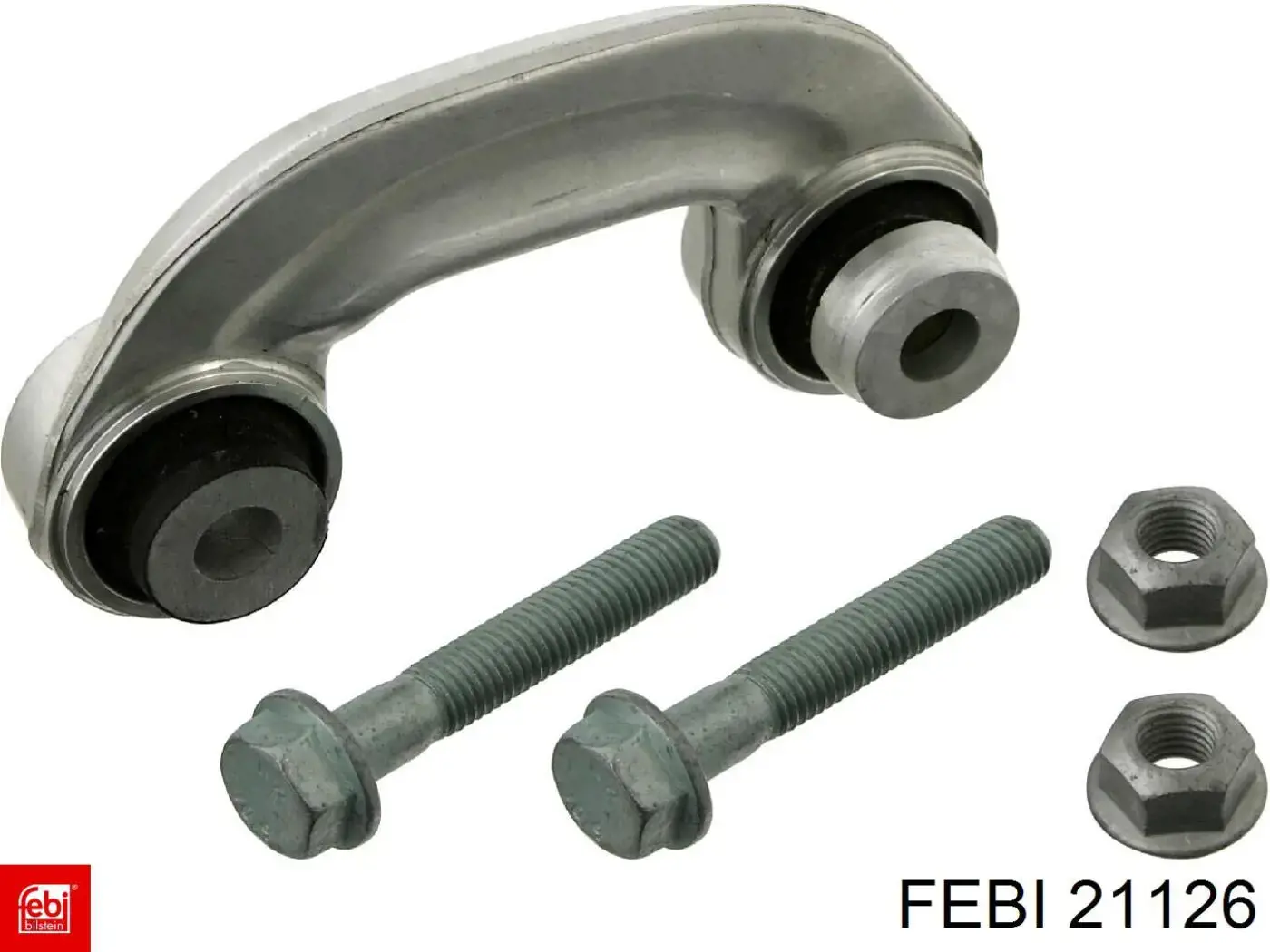 Juego de pernos de fijación del brazo delantero Febi 21126 precio, desde 4,54 EUR