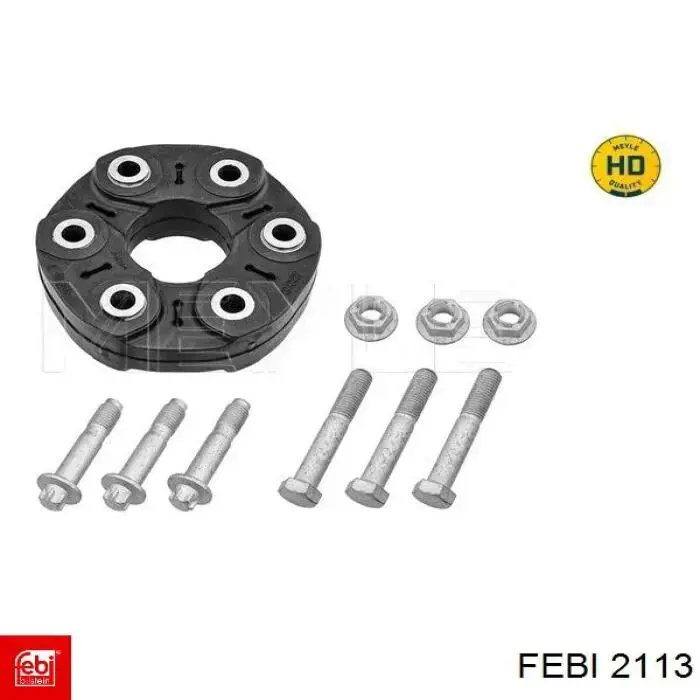 Tapon de aceite  Febi 2113 precio, desde 3,13 EUR