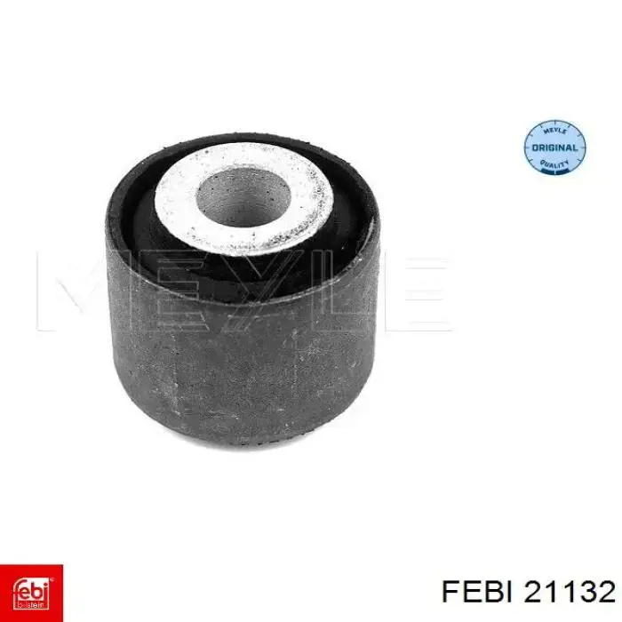 Silentblock del brazo superior de suspensión trasera Febi 21132 precio, desde 4,91 EUR