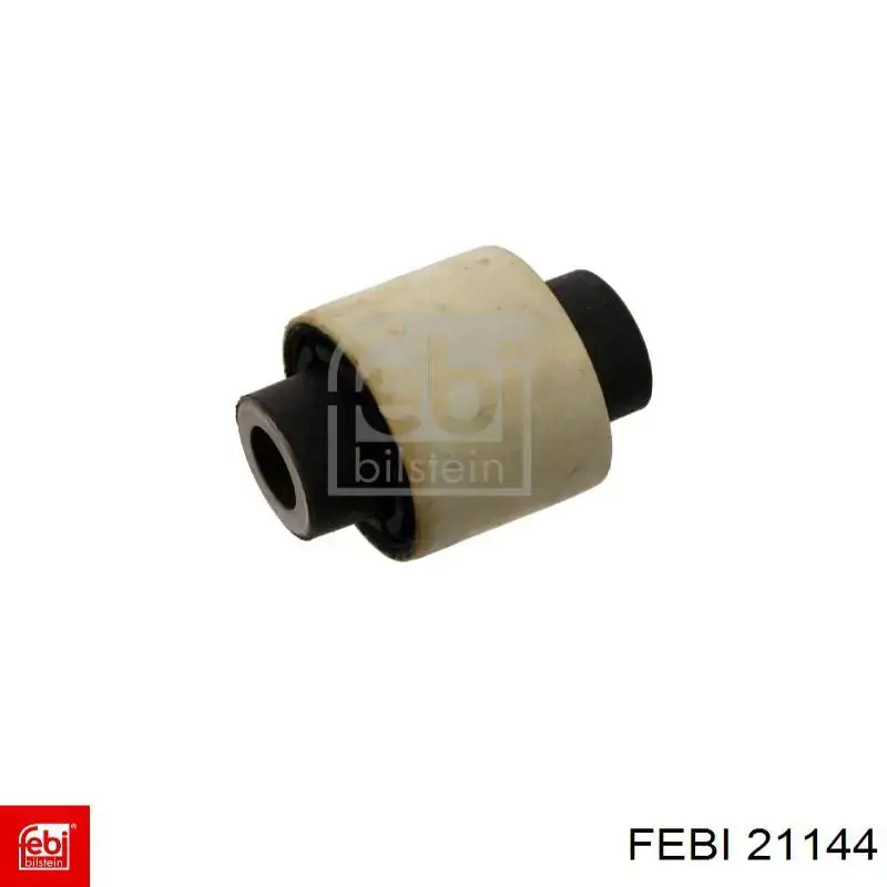 Soporte del amortiguador delantero 21144 Febi