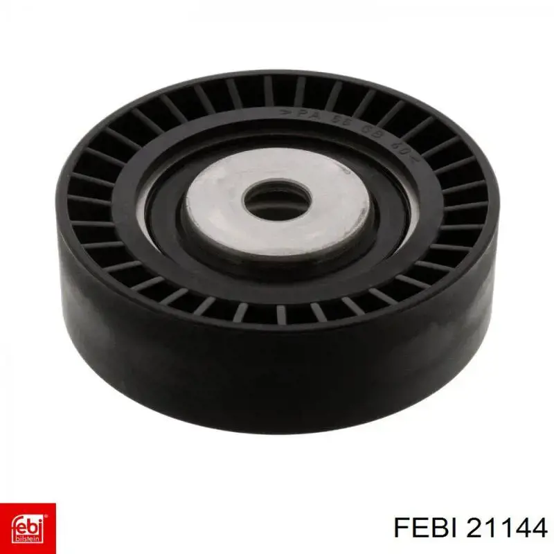 21144 Febi Soporte del amortiguador delantero