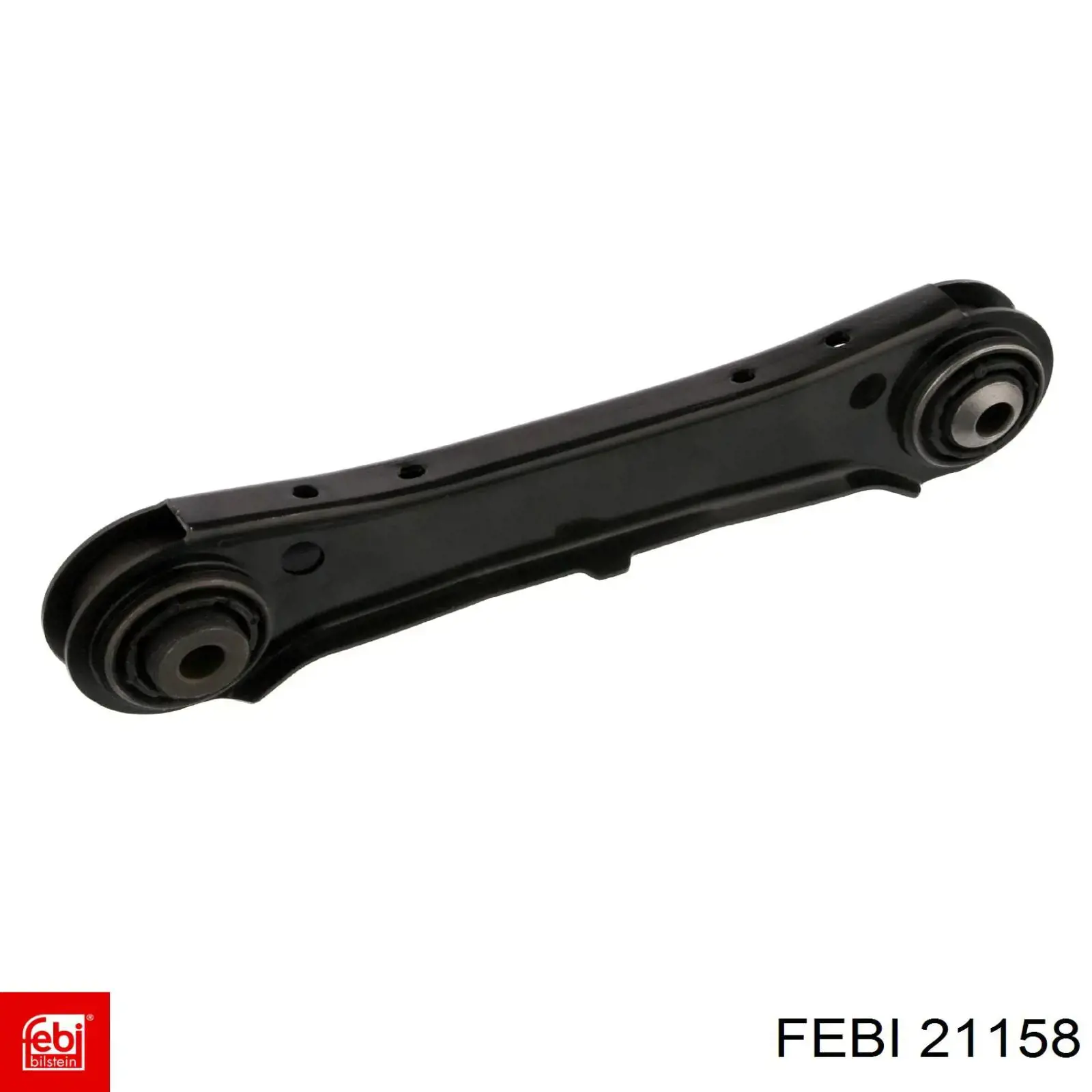 Válvula EGR 21158 Febi