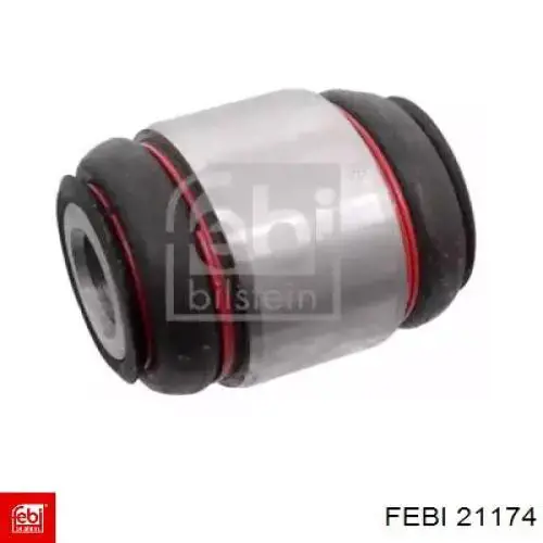 Silentblock suspension Febi 21174