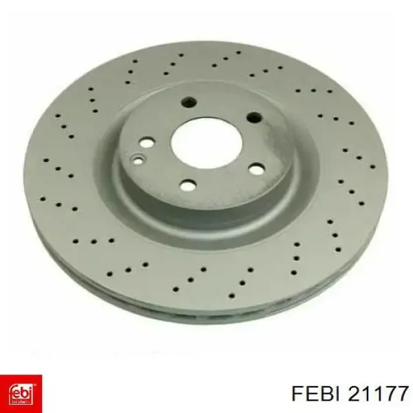 Frenos delanteros Febi 21177 precio, desde 61,10 EUR