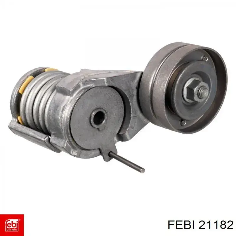 Brazo inferior izquierdo de la suspensión delantera Febi 21182 precio, desde 73,14 EUR