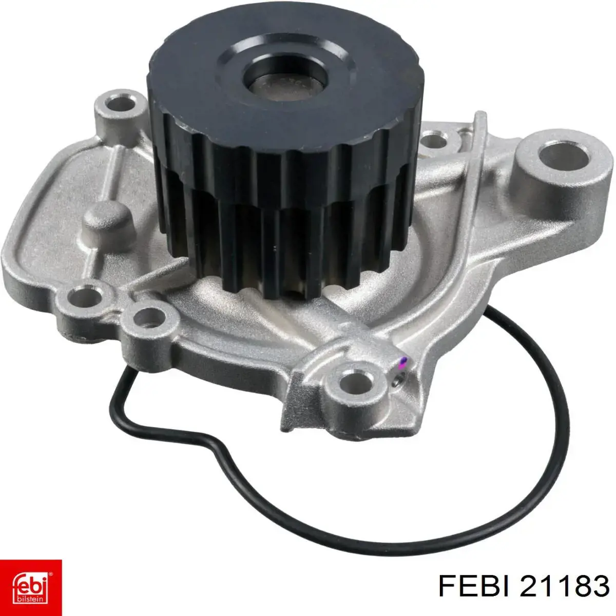 Brazo inferior derecho de la suspensión delantera Febi 21183 precio, desde 41,53 EUR