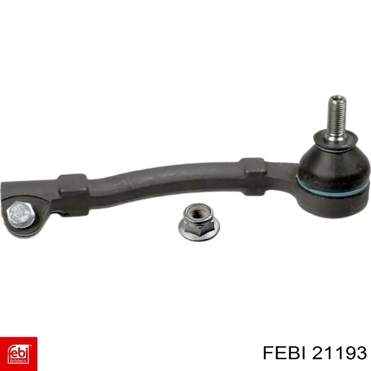 Comprar 21193 Febi Acoplamiento elástico del cardán delantero/trasero