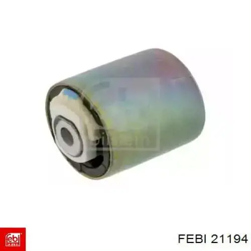 21194 Febi Silentblock de brazo de suspensión delantero inferior