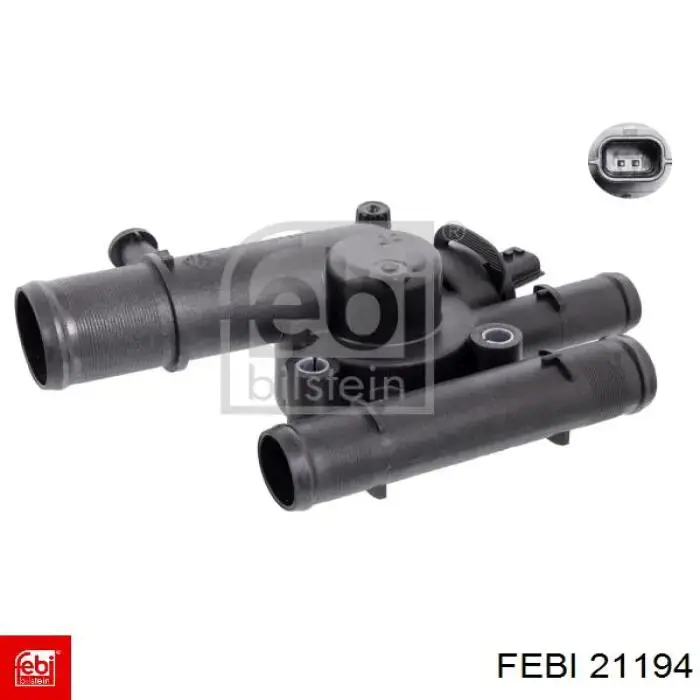 Silentblock de brazo de suspensión Febi 21194 precio, desde 19,07 EUR
