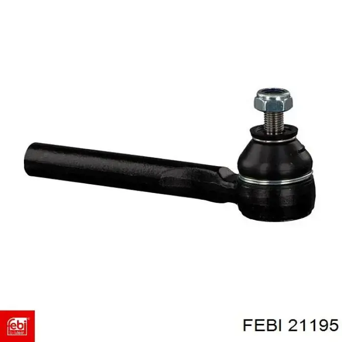 Acoplamiento elástico del cardán delantero/trasero Febi 21195 precio, desde 51,88 EUR
