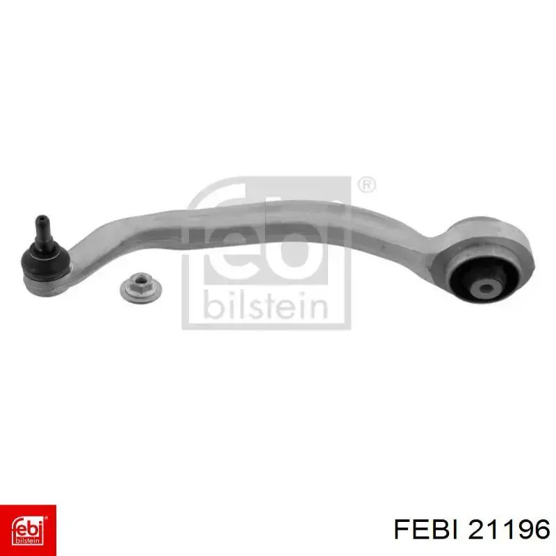 Comprar 21196 Febi Brazo inferior izquierdo de la suspensión delantera