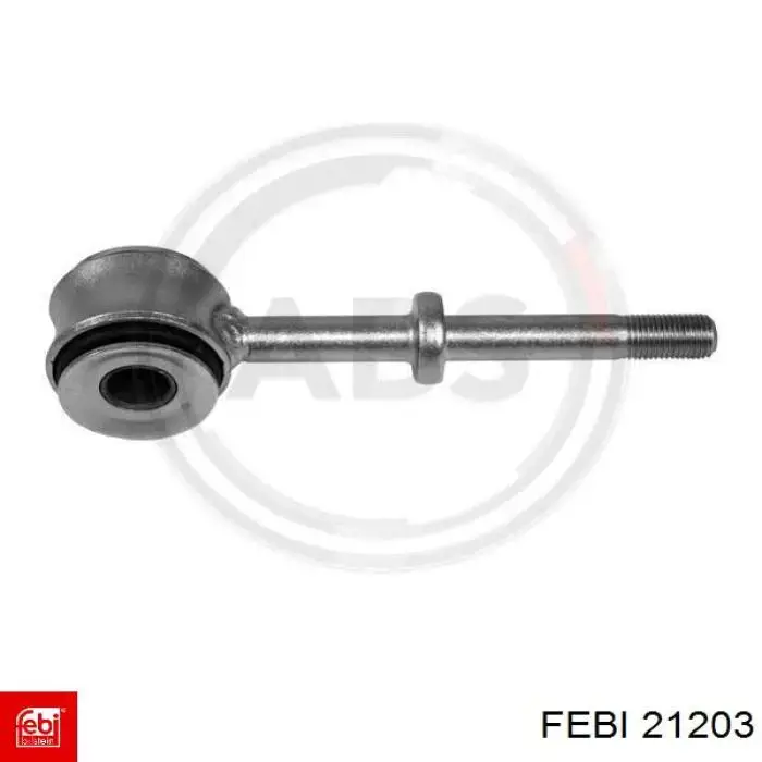 Comprar 21203 Febi Retén de cigüeñal frontal