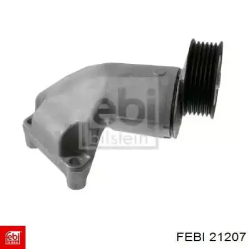 Tensor de la correa trapecial Febi 21207 precio, desde 72,58 EUR