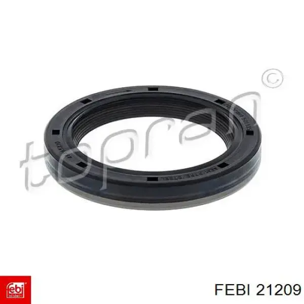 Comprar 50260 Elring Retén de cigüeñal frontal