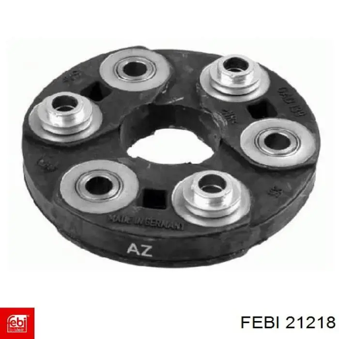 Soporte de motor derecho Febi 21218 precio, desde 42,11 EUR