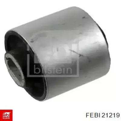 Buje del brazo de suspensión delantero superior 21219 Febi