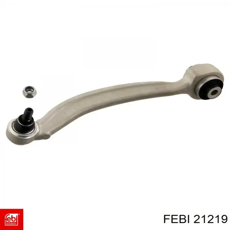 Comprar 21219 Febi Buje del brazo de suspensión delantero superior