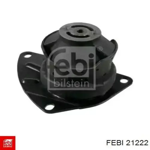 Soporte de motor derecho Febi 21222 precio, desde 46,44 EUR