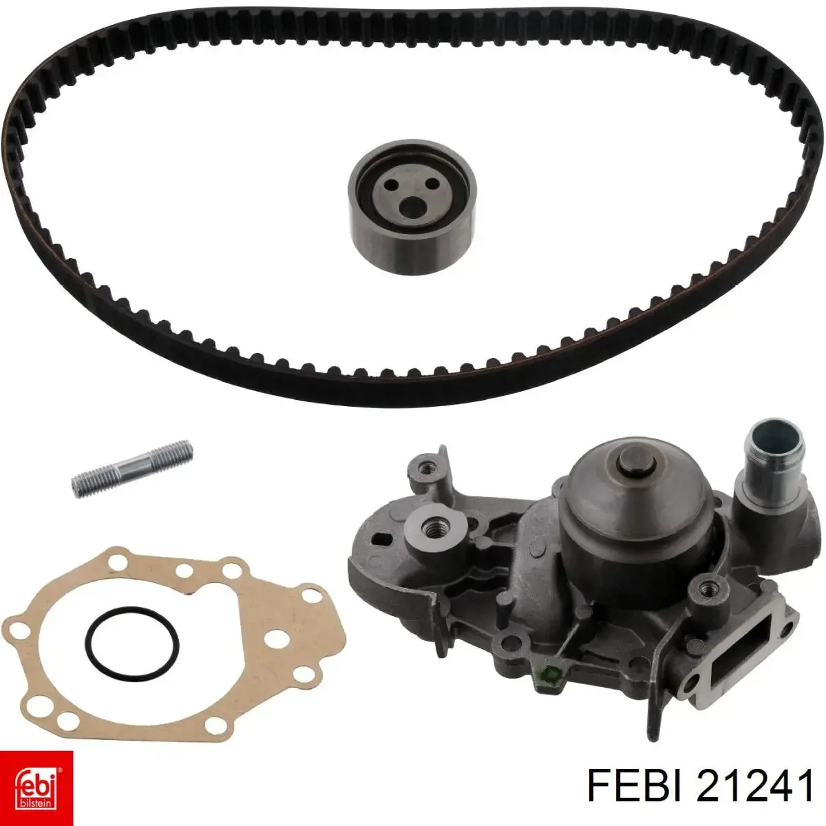 Motor de agua Febi 21241