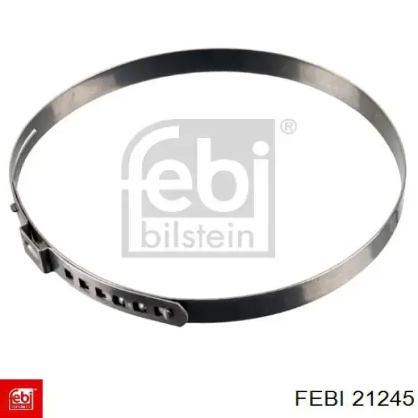 Fuelle de palier delantero exterior 21245 Febi