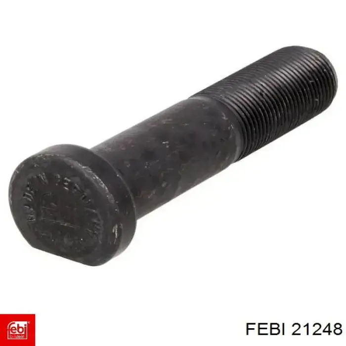 Comprar 21248 Febi Polea tensora, correa poli V