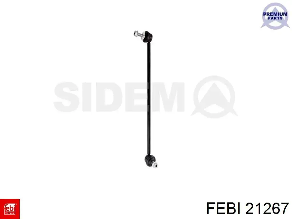 Comprar 21267 Febi Cadena de distribución superior