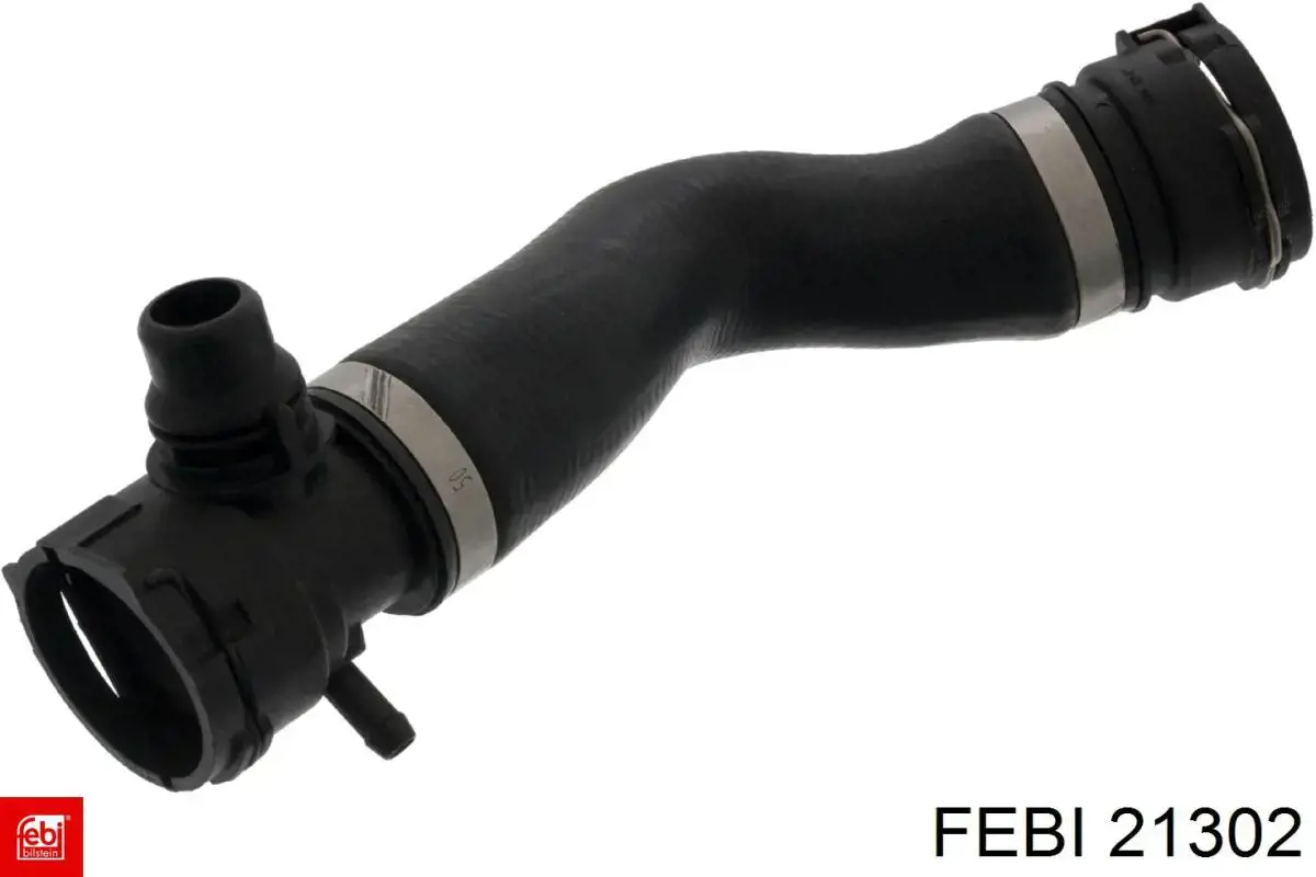 Comprar 21302 Febi Brazo inferior izquierdo de la suspensión delantera