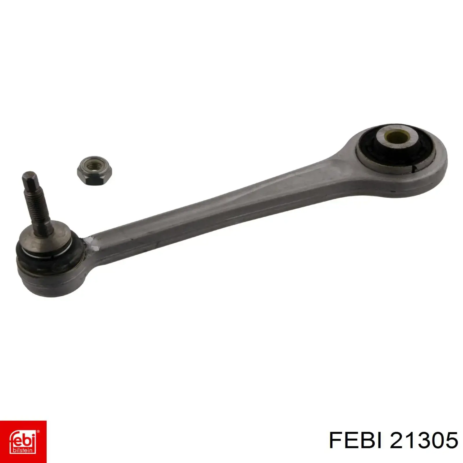 Brazo superior de suspensión trasera izquierdo/derecho Febi 21305 precio, desde 35,62 EUR