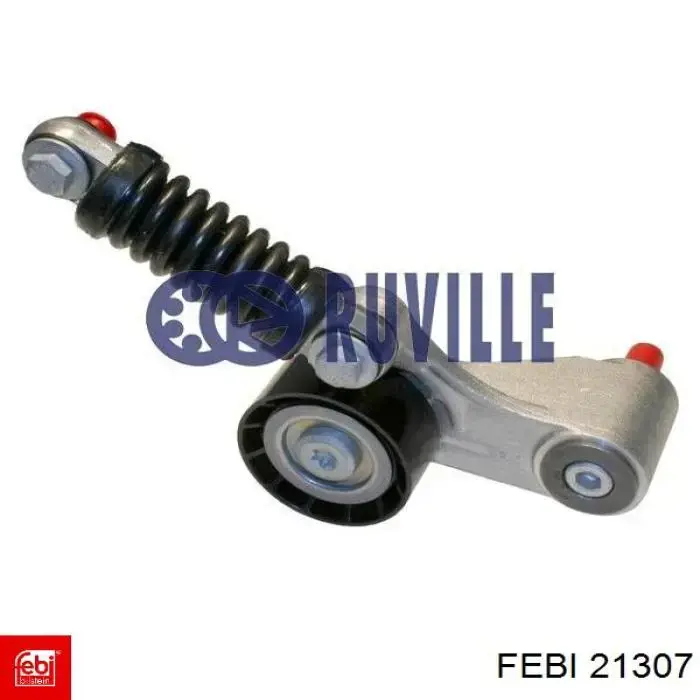 Comprar 21307 Febi Tensor de correa poli V 