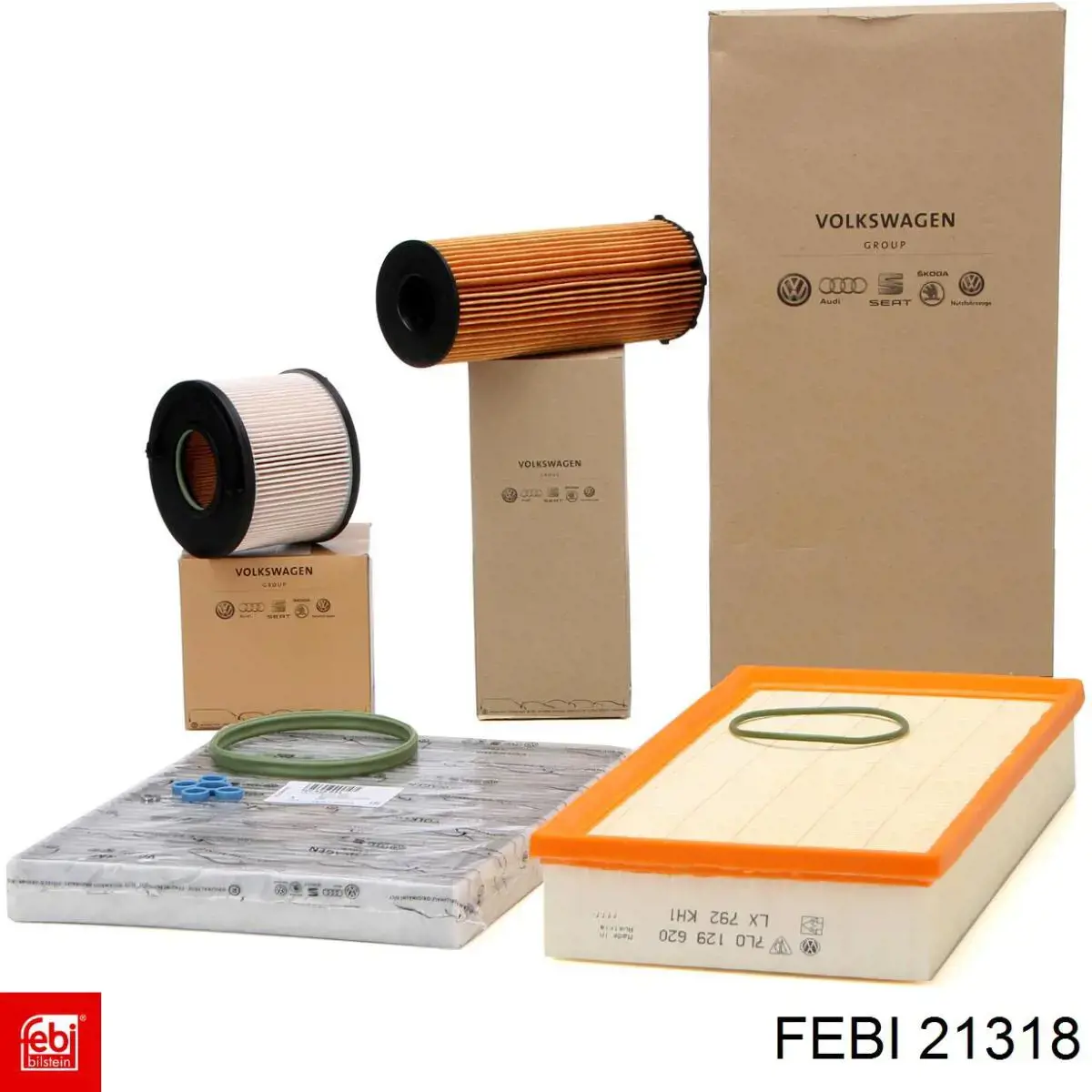 21318 Febi Filtro antipolen