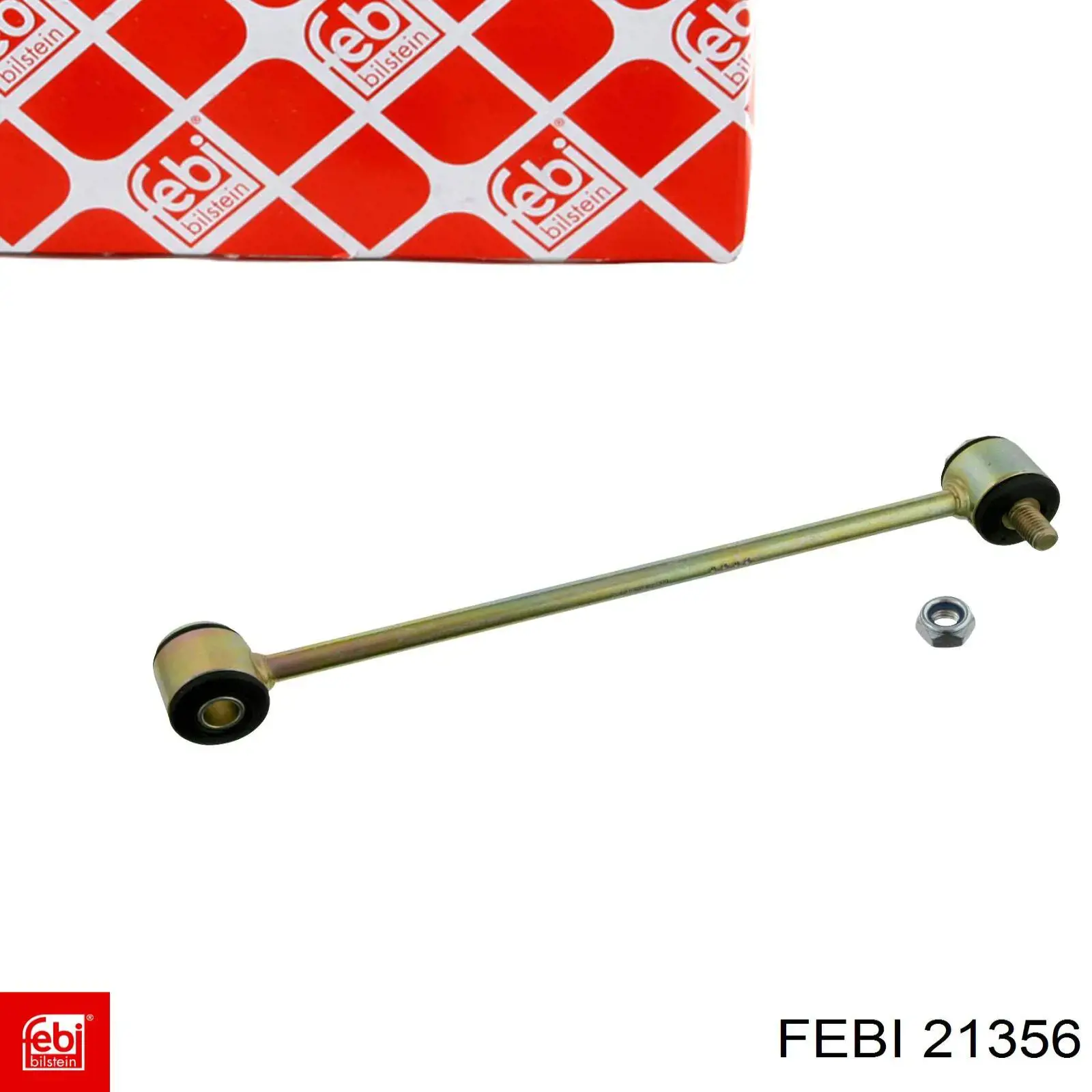Soporte estabilizador Febi 21356 precio, desde 14,38 EUR