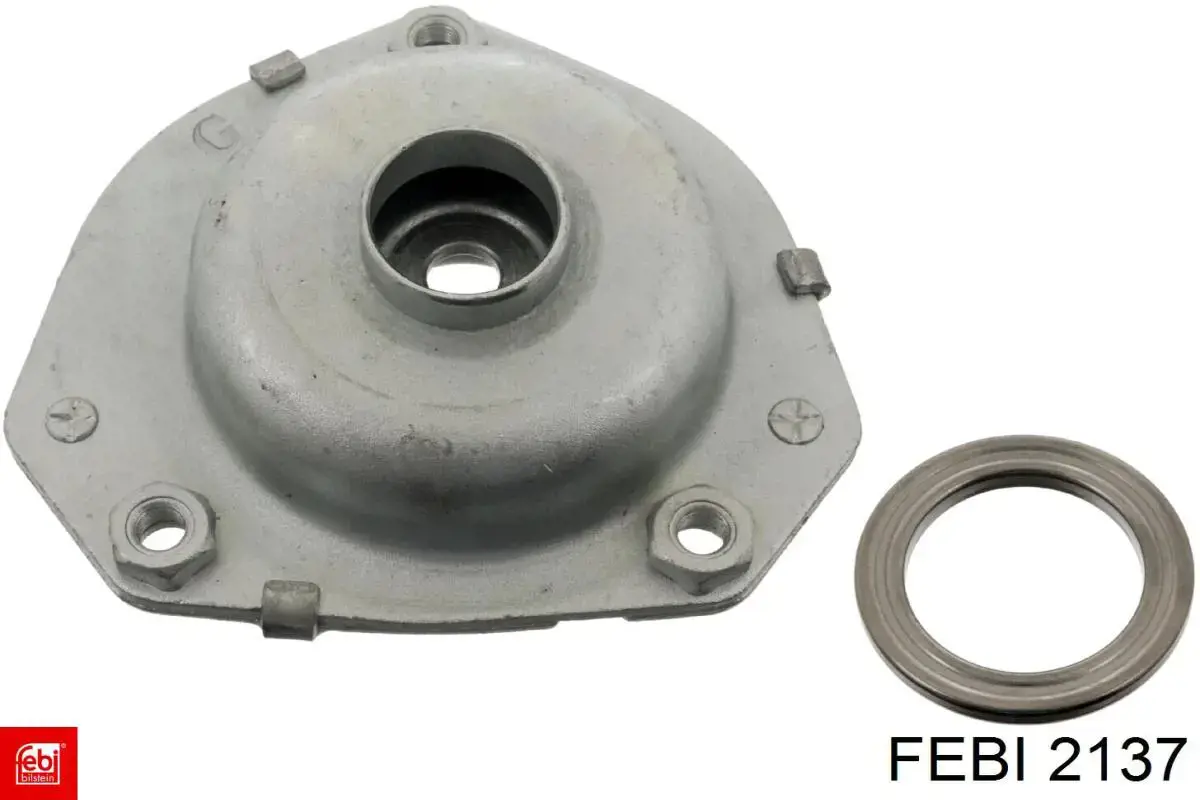 Soporte central del eje de transmisión Febi 2137 precio, desde 15,64 EUR