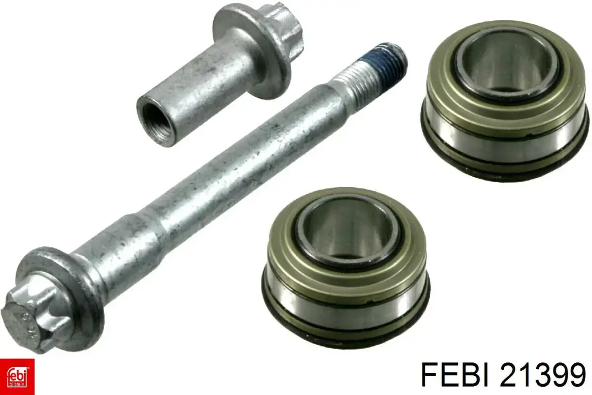 Comprar 21399 Febi Cojinete de pivote de muñón