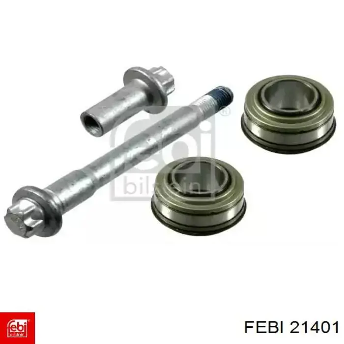 Comprar 21401 Febi Buje del brazo inferior trasero