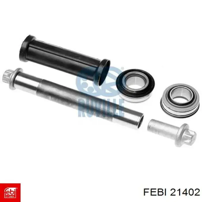 Comprar 21402 Febi Buje del brazo inferior trasero