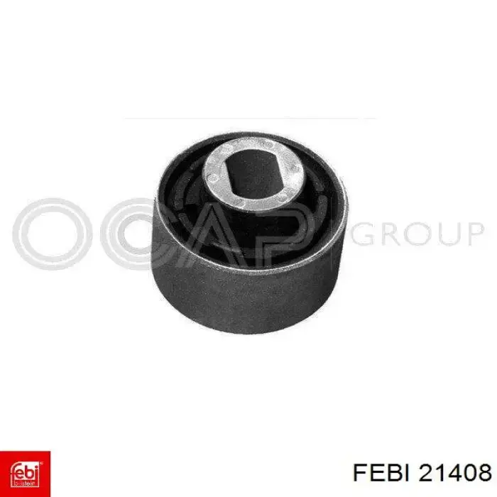 Silentblock de brazo de suspensión Febi 21408 precio, desde 13,46 EUR