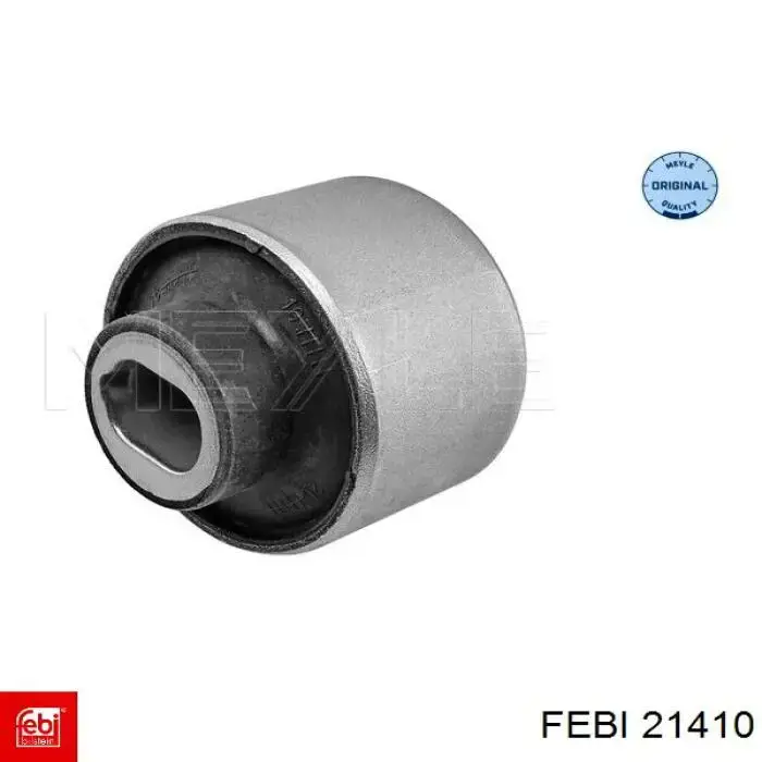 Silentblock suspension Febi 21410