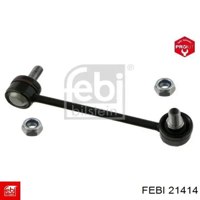 Rótula de barra de acoplamiento Febi 21414 precio, desde 22,60 EUR