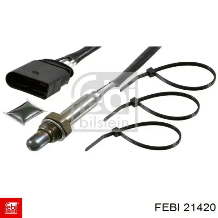 Sonda lambda 21420 Febi