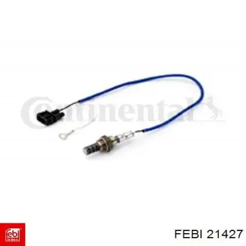 Sonda lambda (NOx, O2) para Mazda 626 III GD