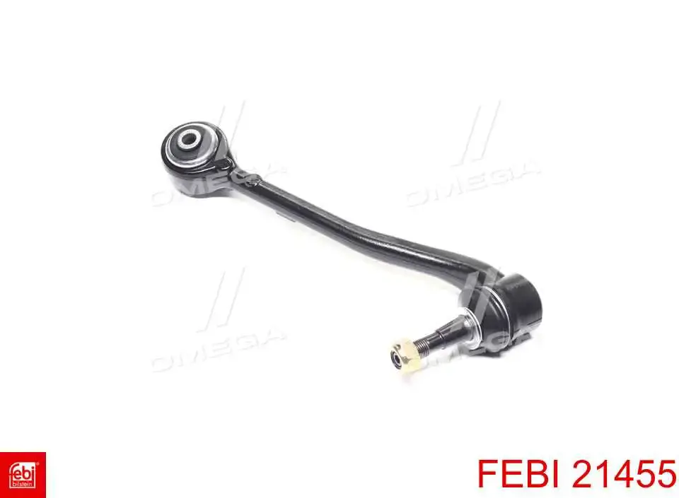 Brazo inferior izquierdo de la suspensión delantera Febi 21455 precio, desde 47,92 EUR