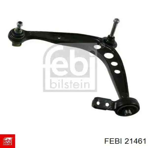 Soporte trasero de brazo de suspensión delantero Febi 21461 precio, desde 21,73 EUR