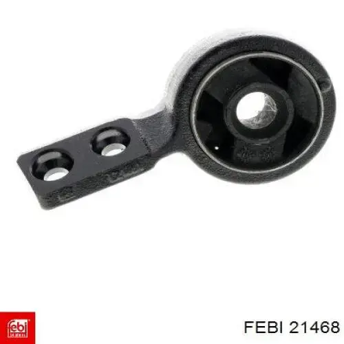 Soporte trasero de brazo de suspensión delantero 21468 Febi